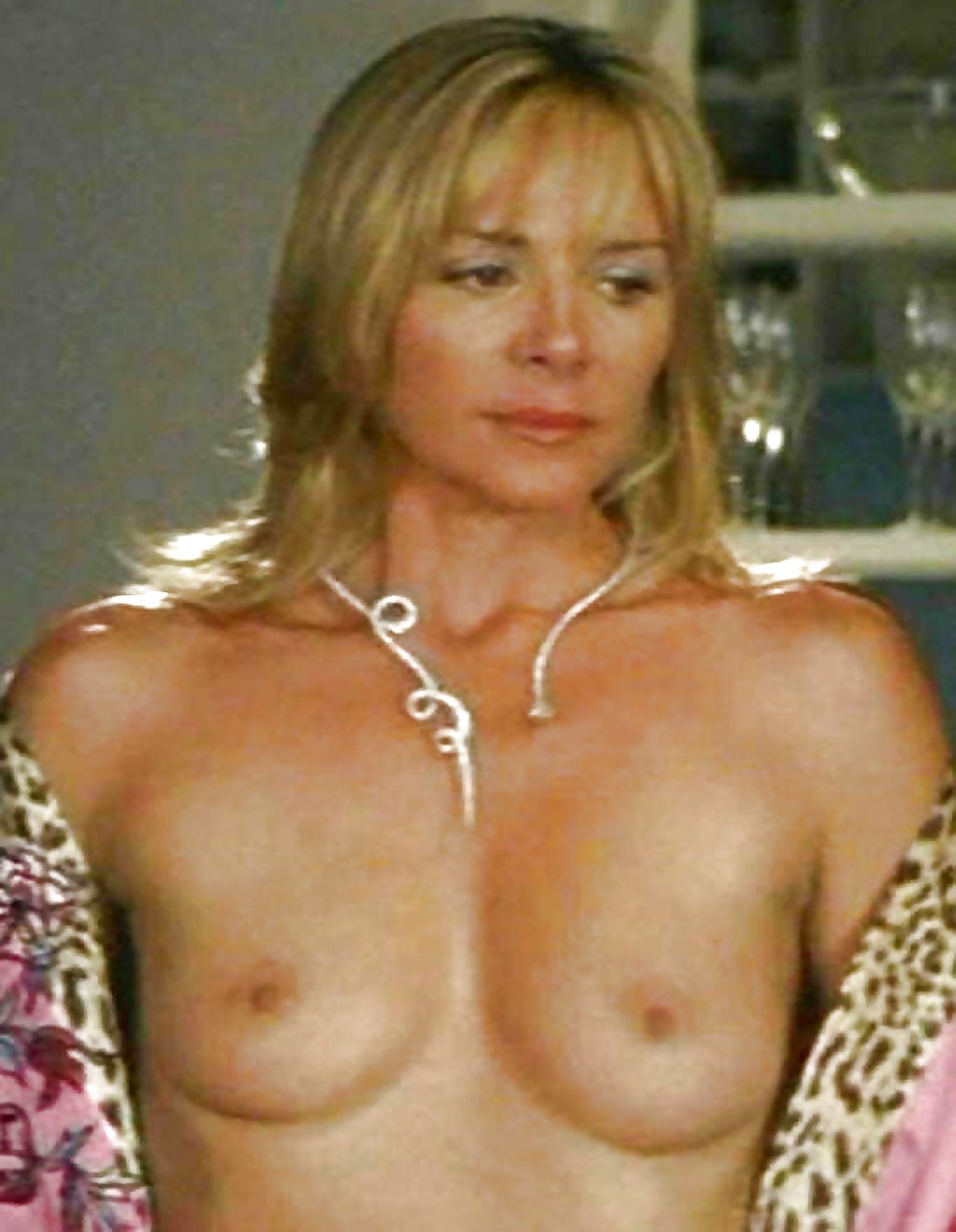 Actress Kim Kartall Naked