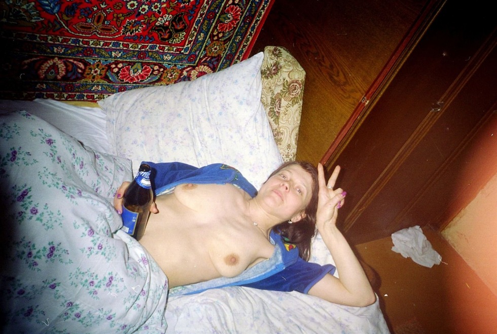 Rural drunken naked women