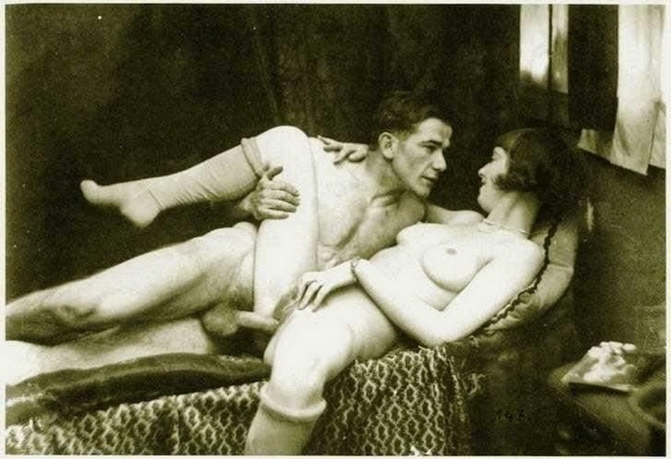Old erotic films