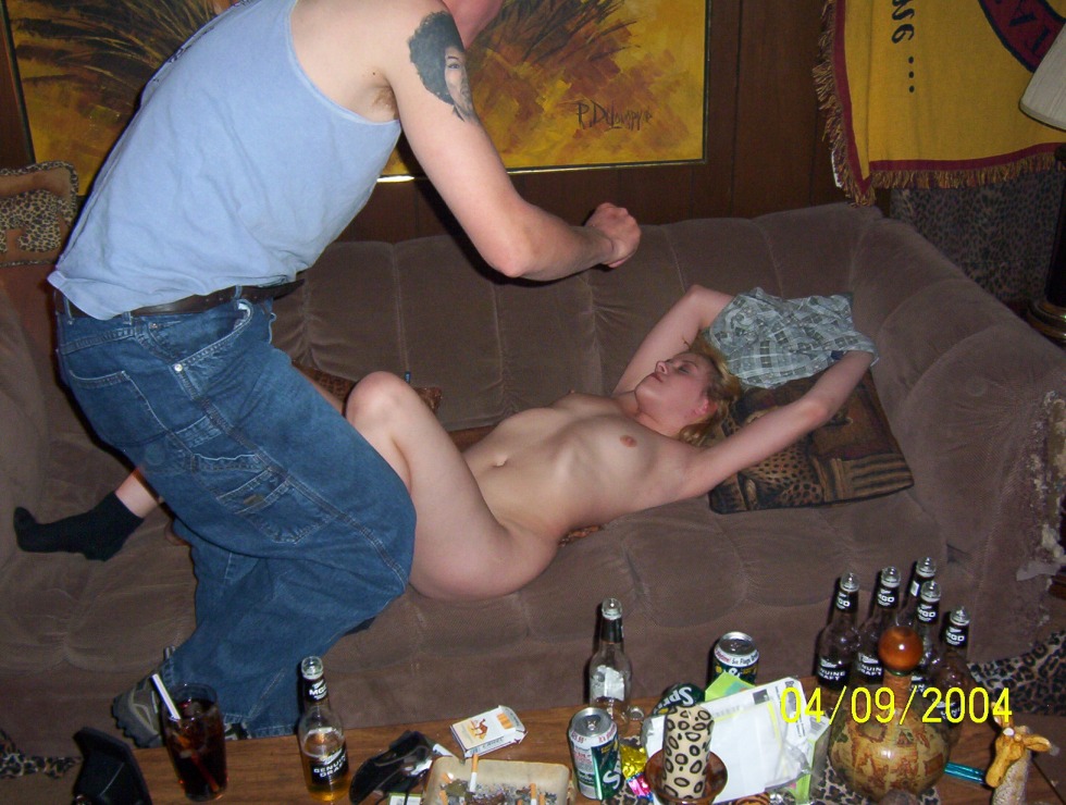 District drunk cattle, porn