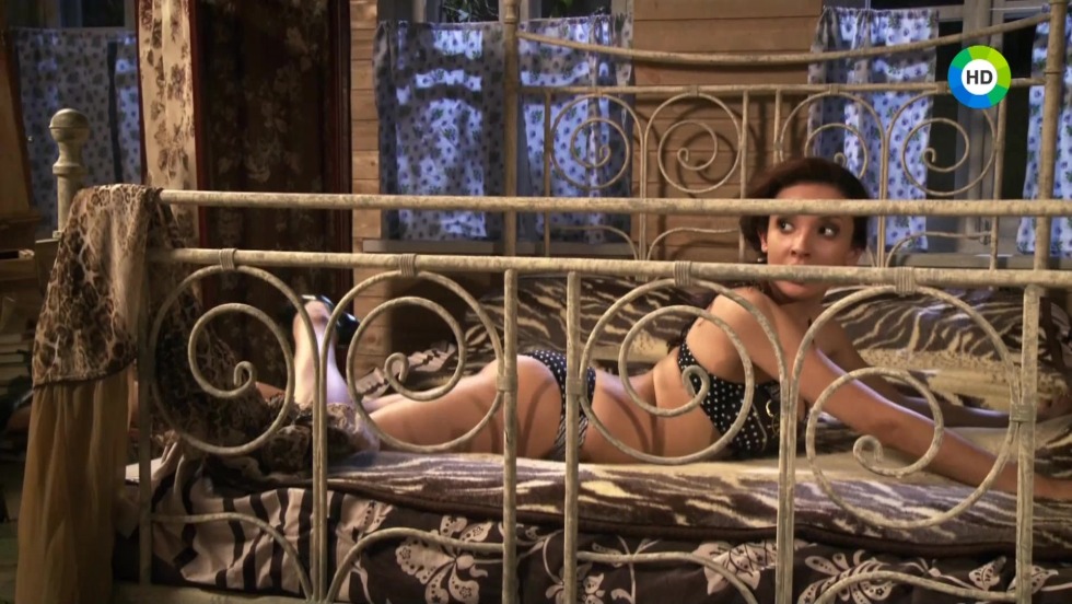 Olga Dibtseva bed scenes in films