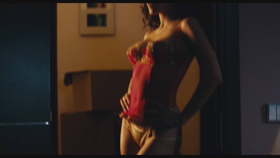 Olga Dibtseva is hot