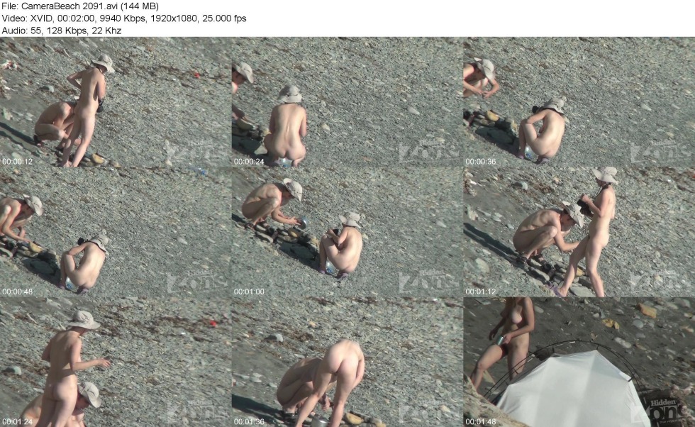 Family nudism Polina