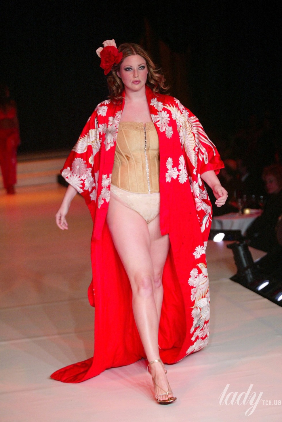 Kate Dillon Model photo