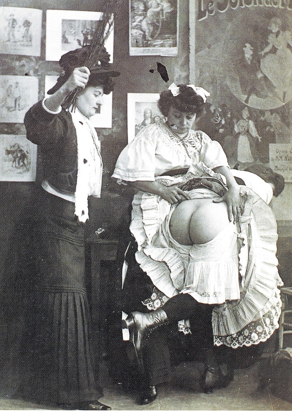 Pornography of the nineteenth century