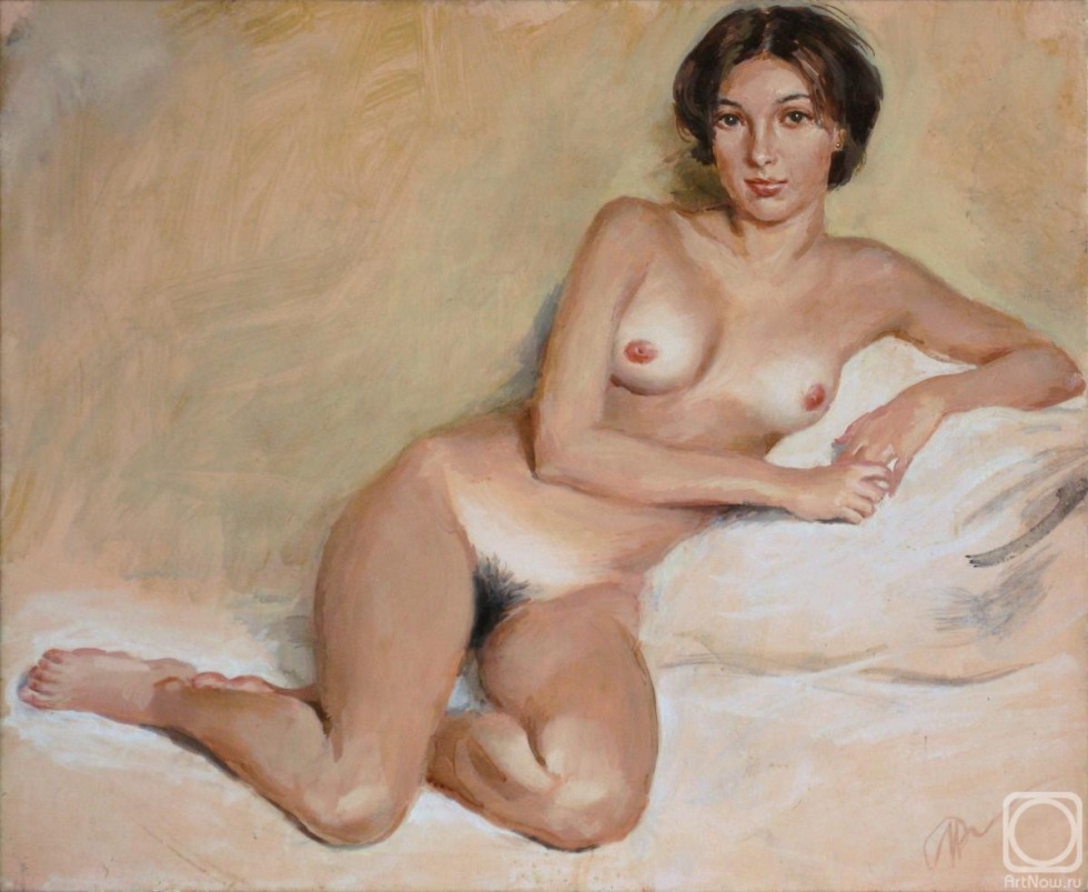 Adolf Tsigler Nud