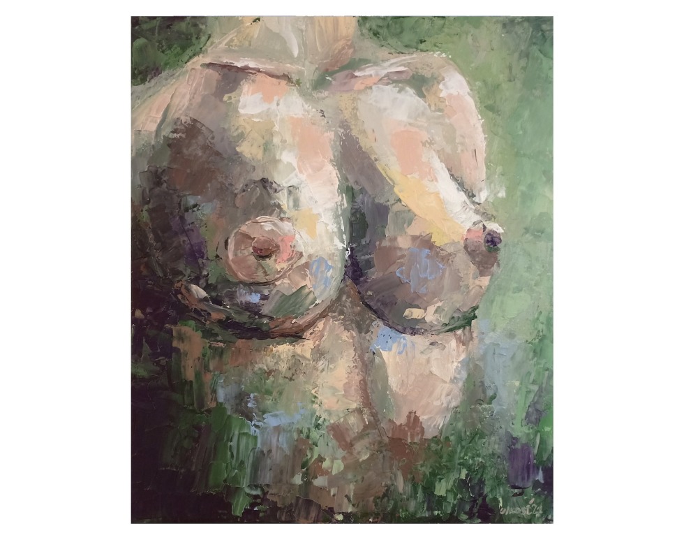 Pictures Woman Naked with Tits