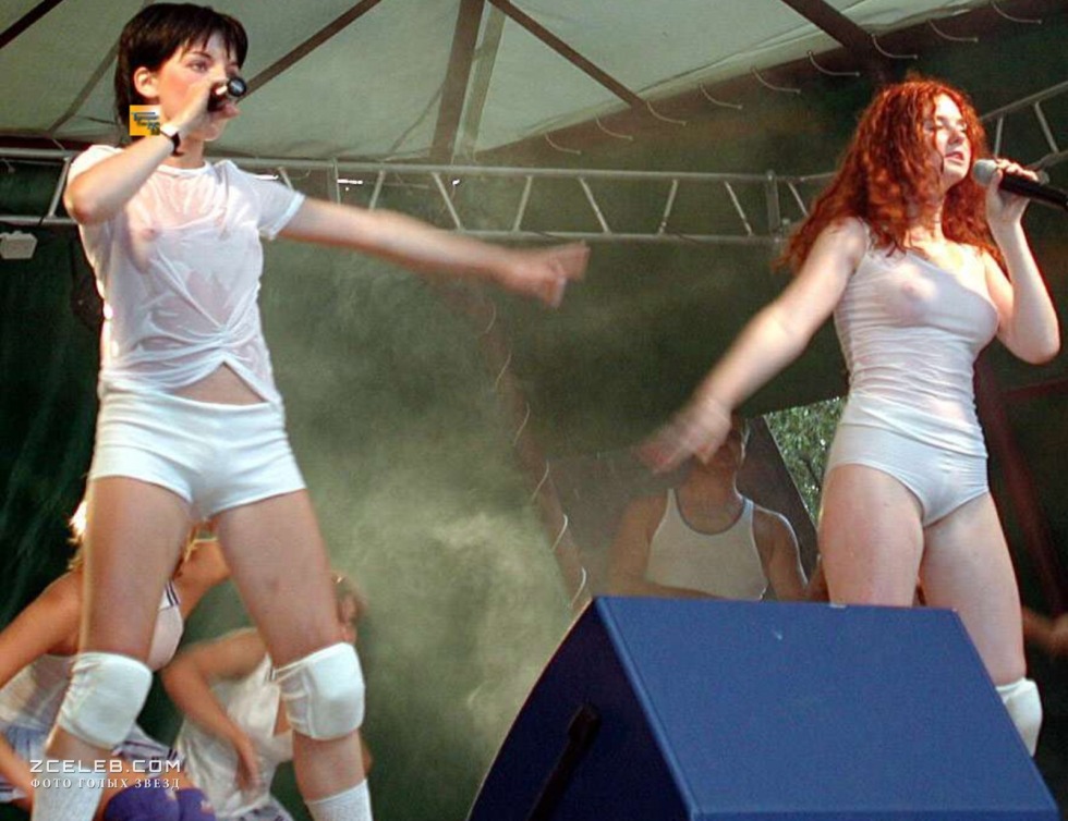 Lena Katina and Julia Volkova Maxim