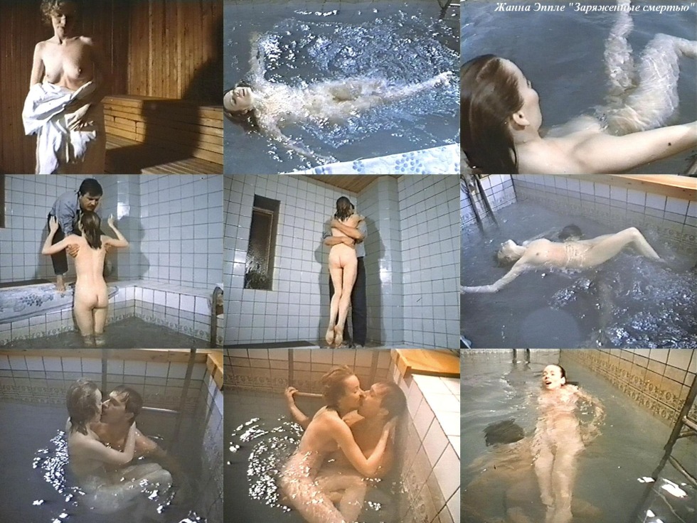 Actress Zhanna Epple Naked