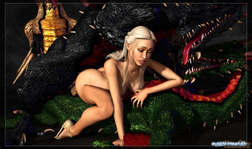 Hentai Queen Dragon Daneris