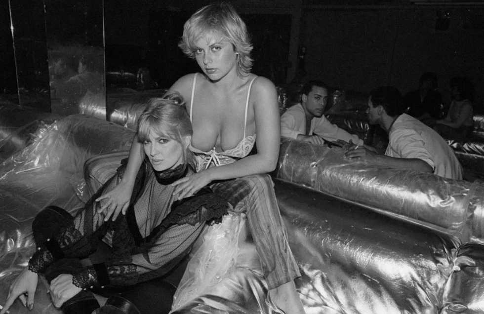 Studio 54 Club New York