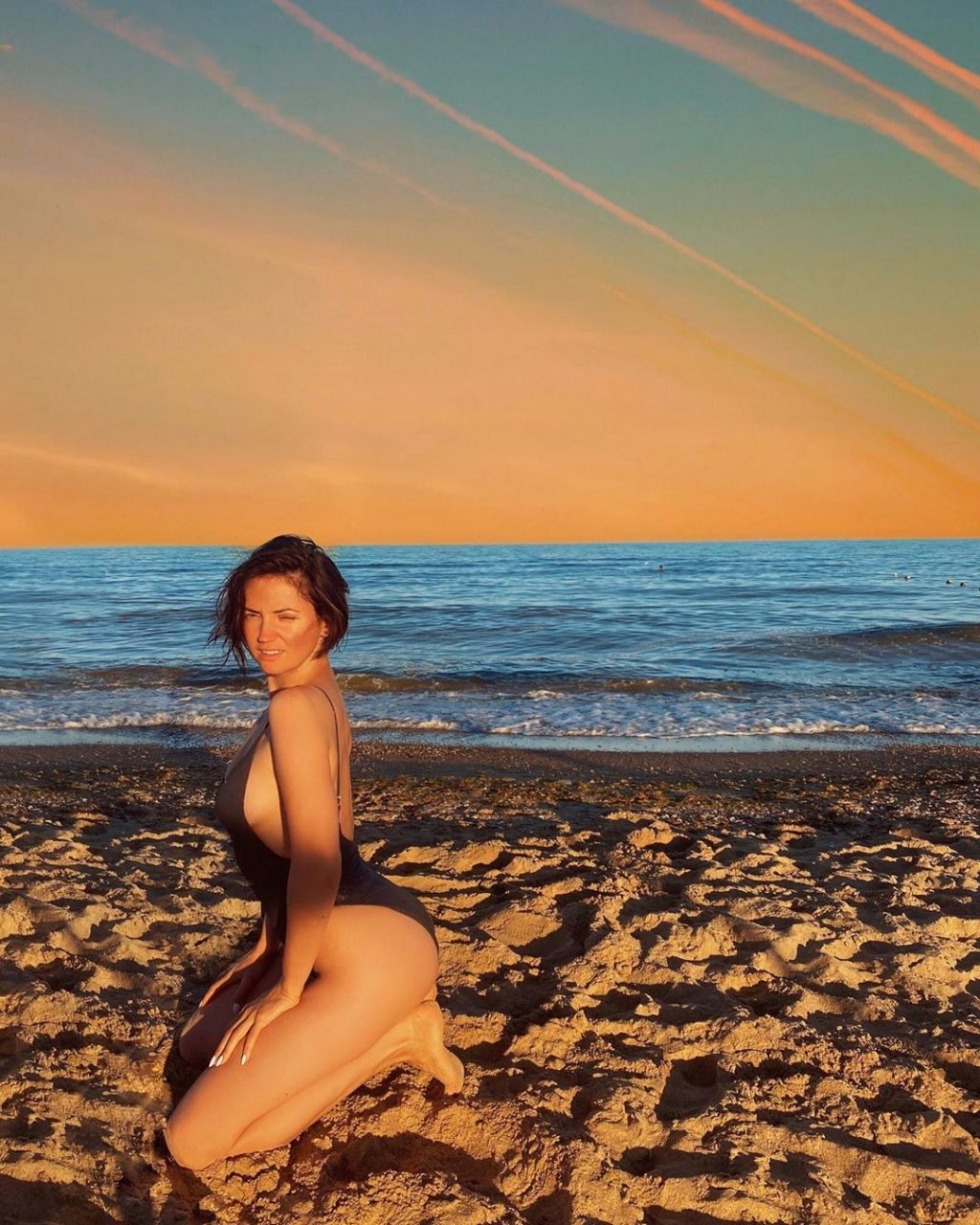 Olya Tsibulskaya photo