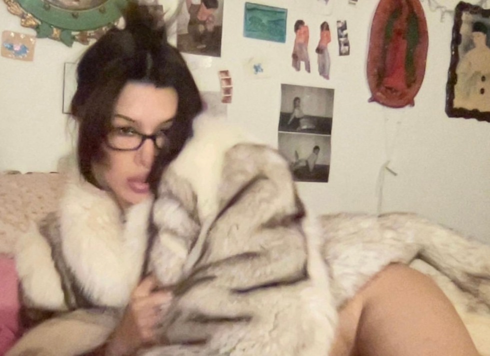 Daughter of Ivan Urgant naked