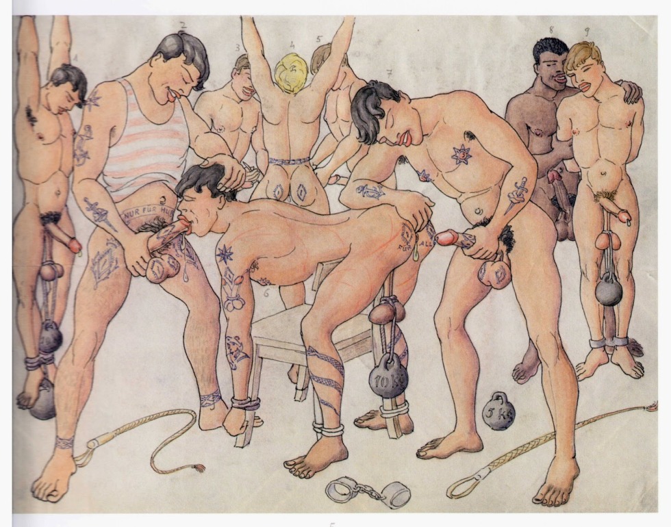 Pornography in ancient times