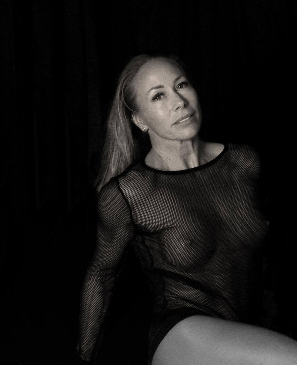 Natalia Krasnova Naked