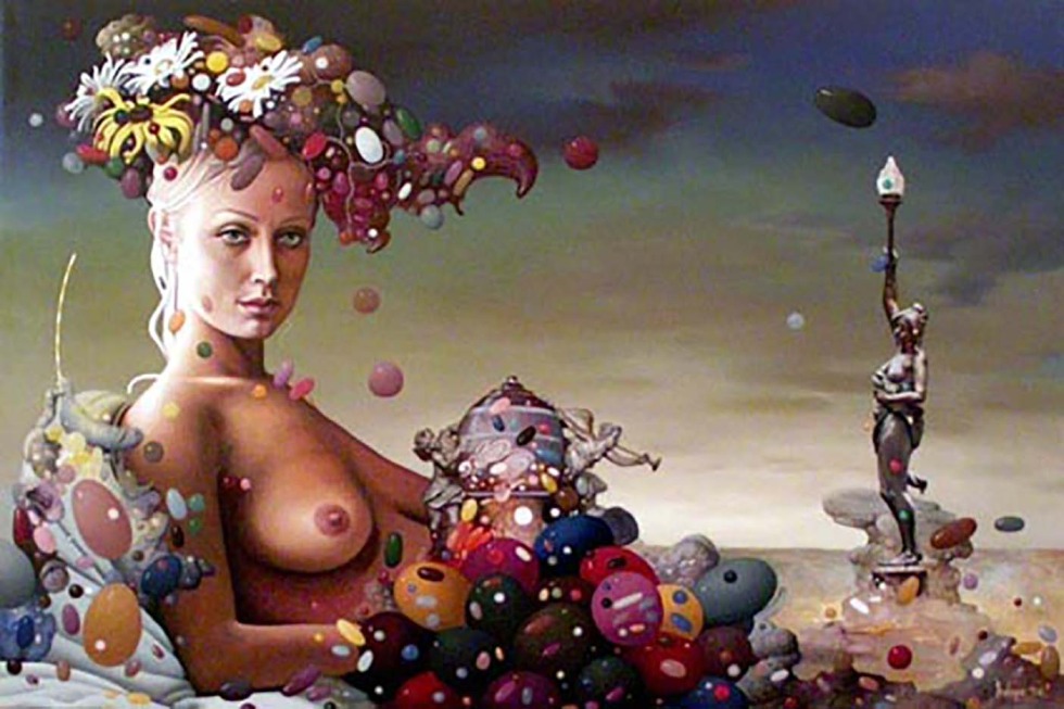 Dragan Ilich Di Vogo (Dragan Ilic di Vogo) erotica