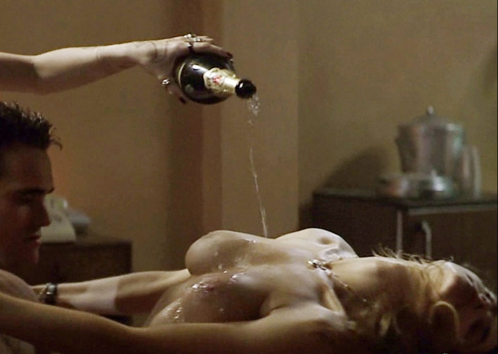 Denise Richards wildness naked