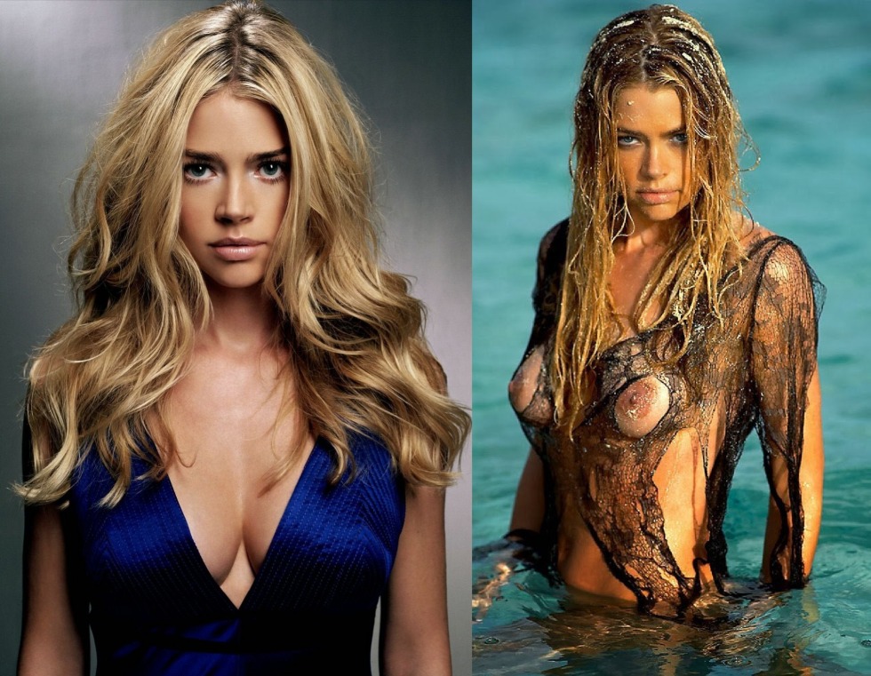 Playboy 2004 Denis Richards