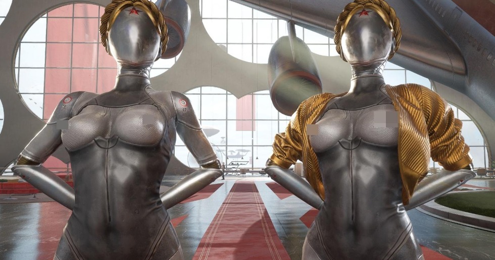 Gemini Ballerina Atomic Hart