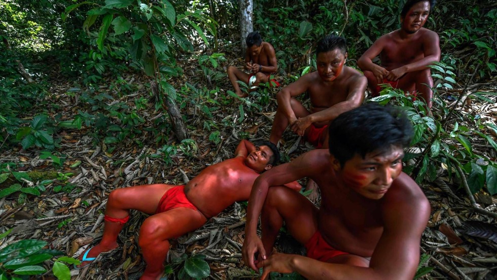Amazon tribes