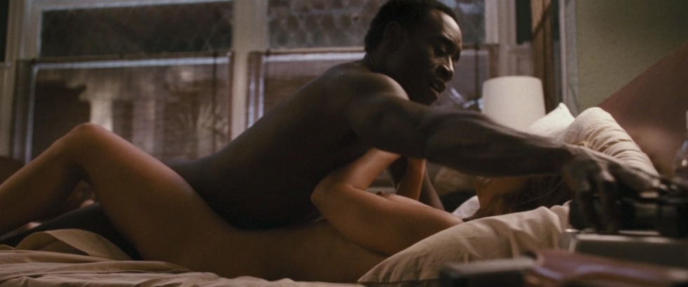 Jennifer Lopez Naked in the film