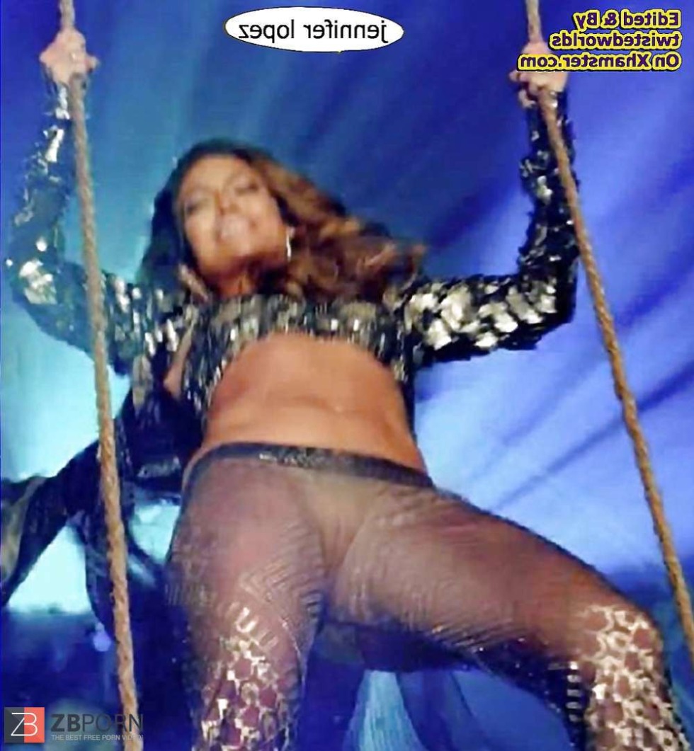 Jennifer Lopez Vagina