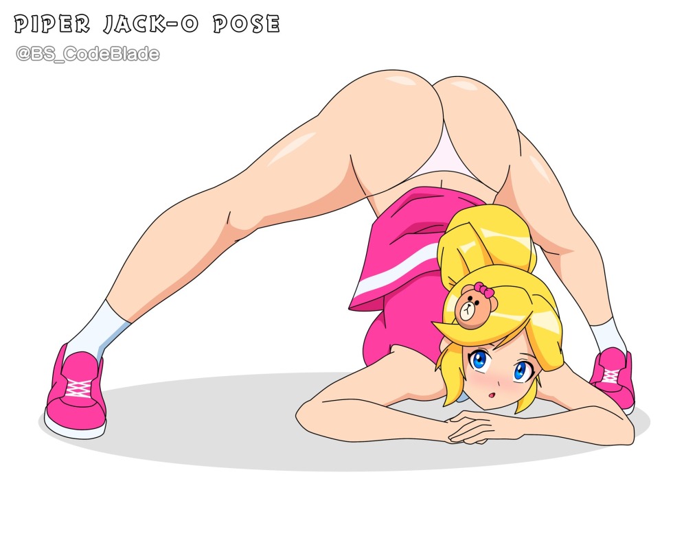 Hentai Bravl Stars Piper