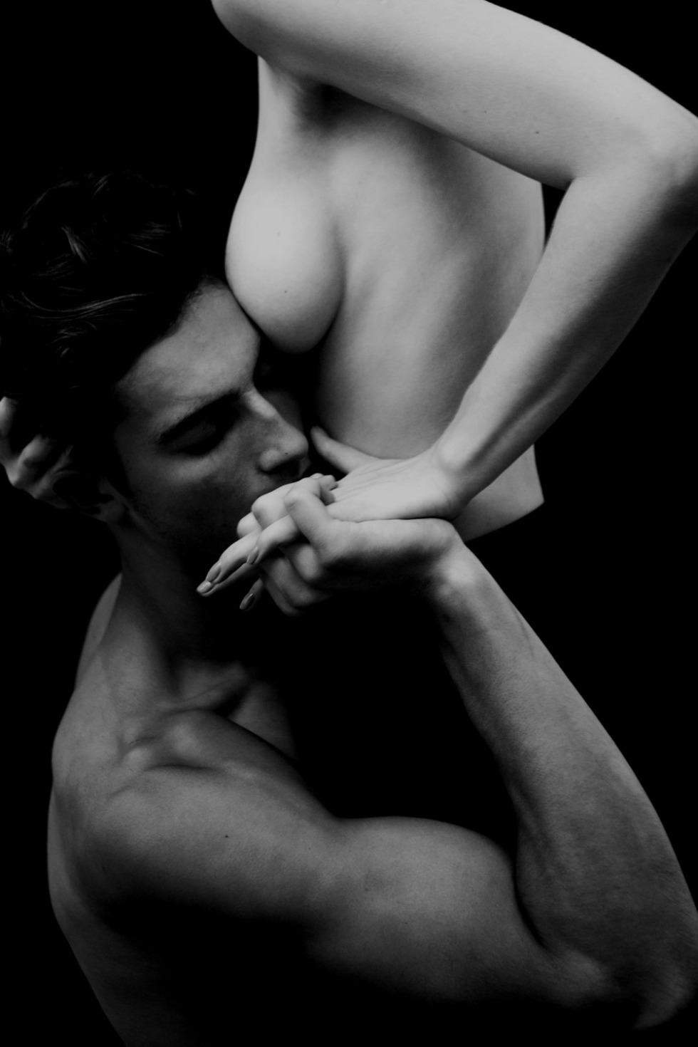 Beautiful erotic couples