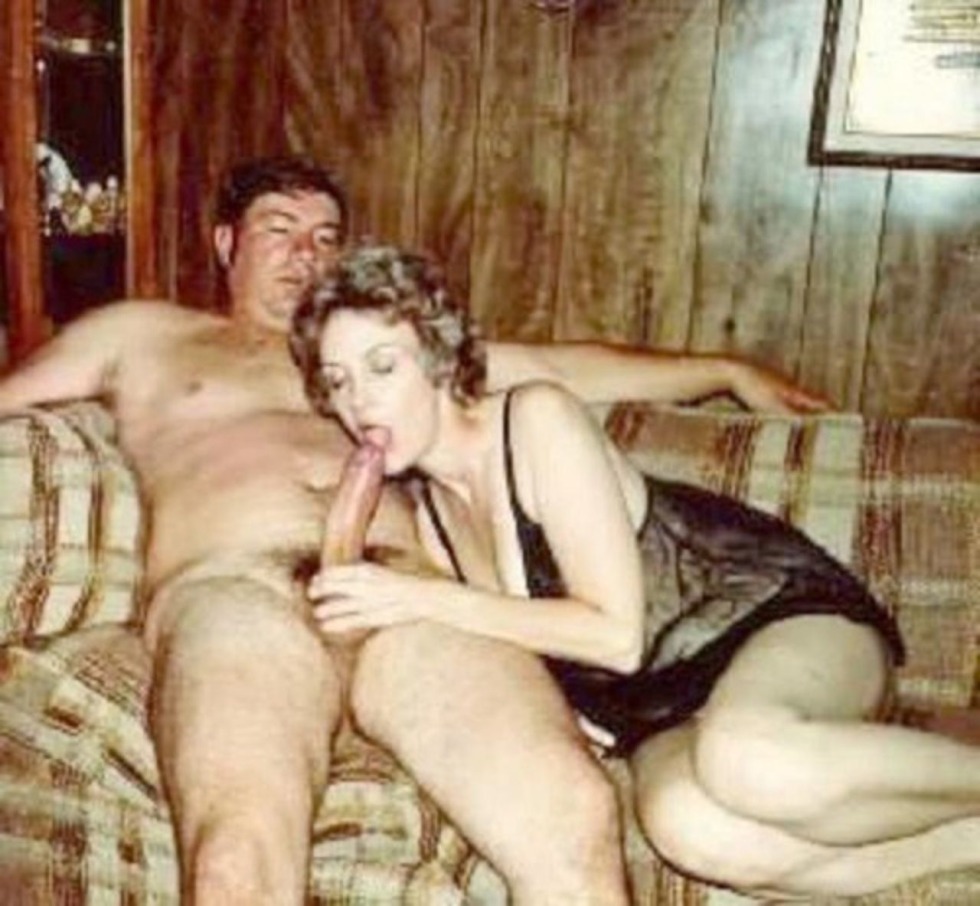 Naked married couples retro