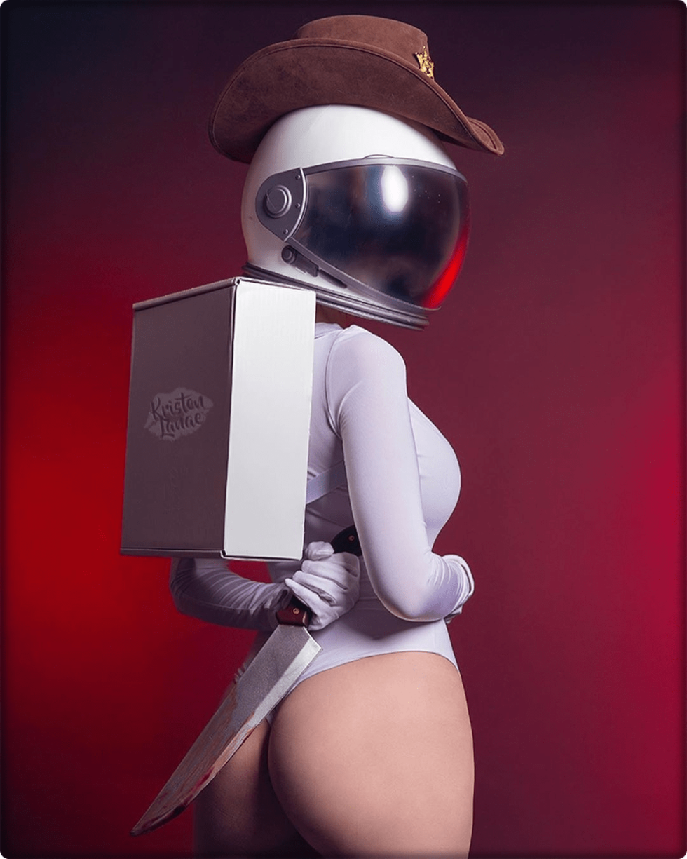 Doctor Gnus Assistant 34