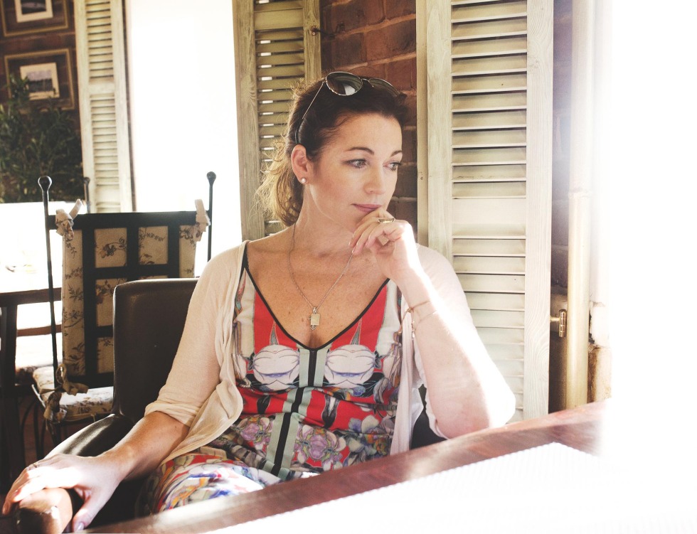 Alena Khmelnitskaya is hot