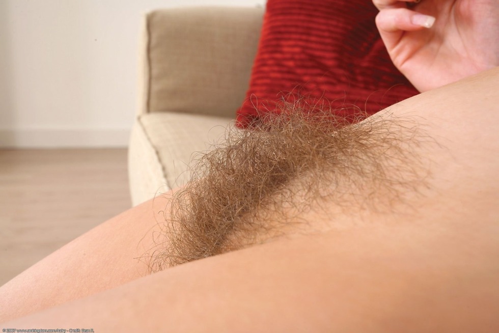 Long hair hairy pussy