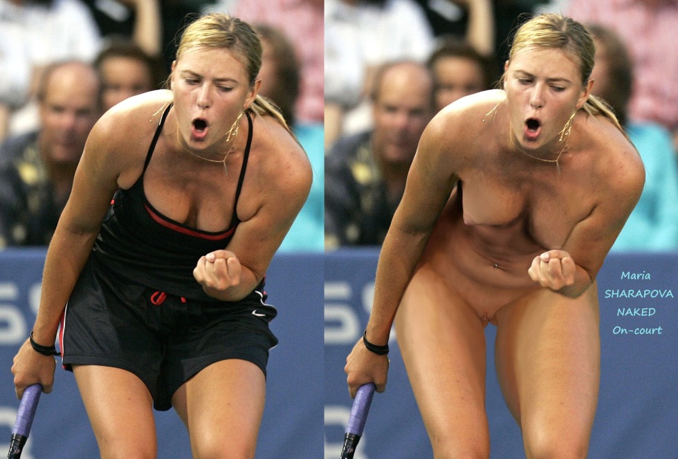 Maria Sharapova / Maria Sharapova Naked