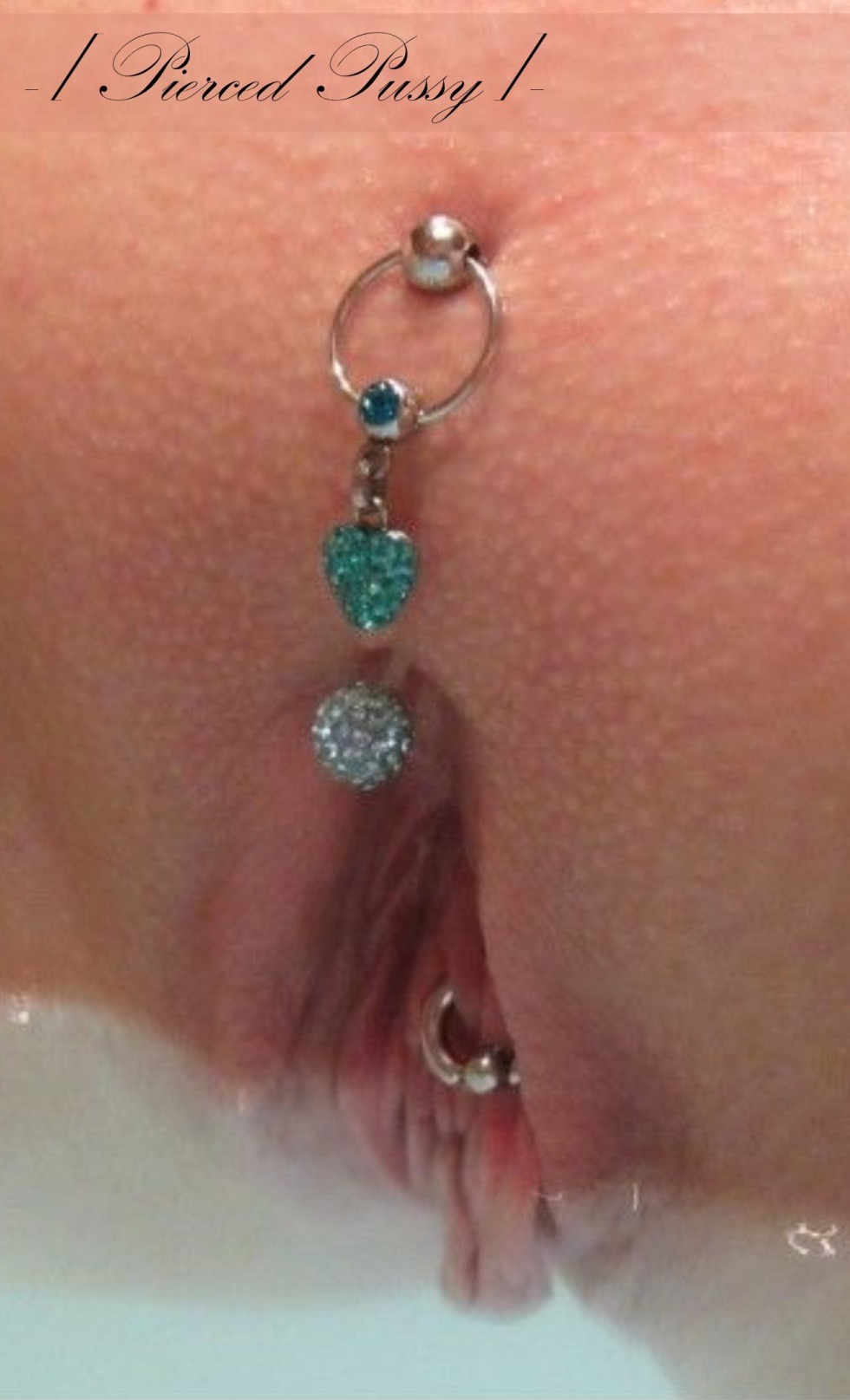 Piercing Women's Princess Albertin