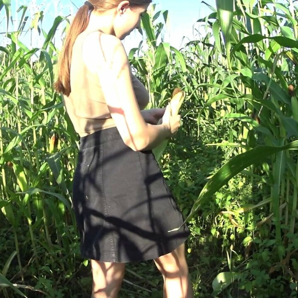 Eva and Marseille shoot personal video for a porn site