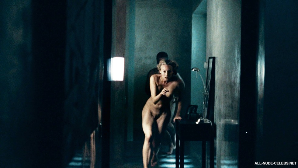 Diana Cruger is erotic