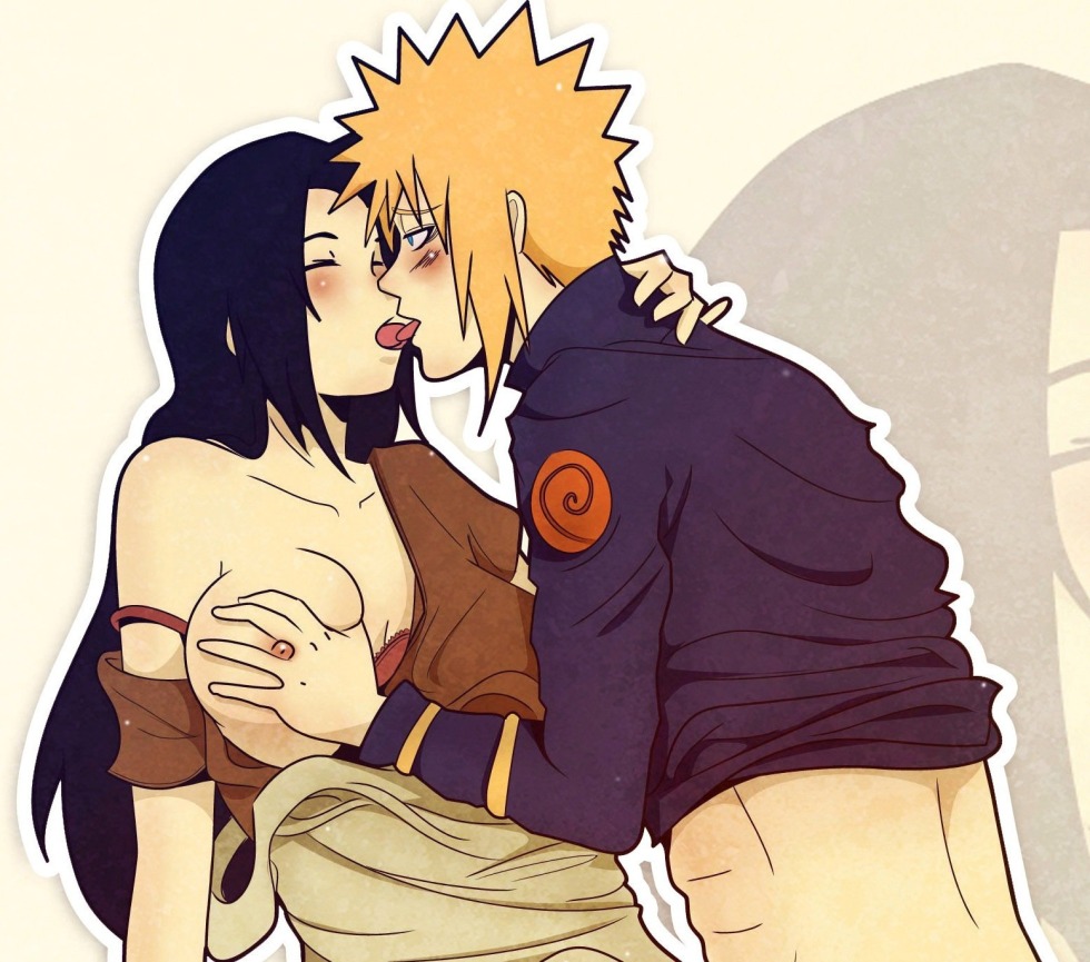 Naruto Hentai Mikoto and Naruto