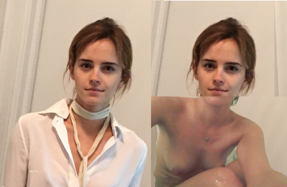 Emma Watson 18