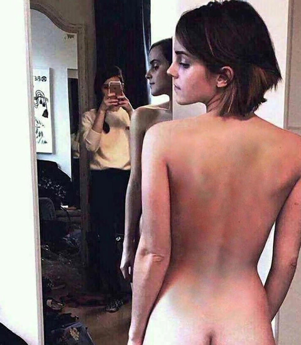 Emma Watson 18