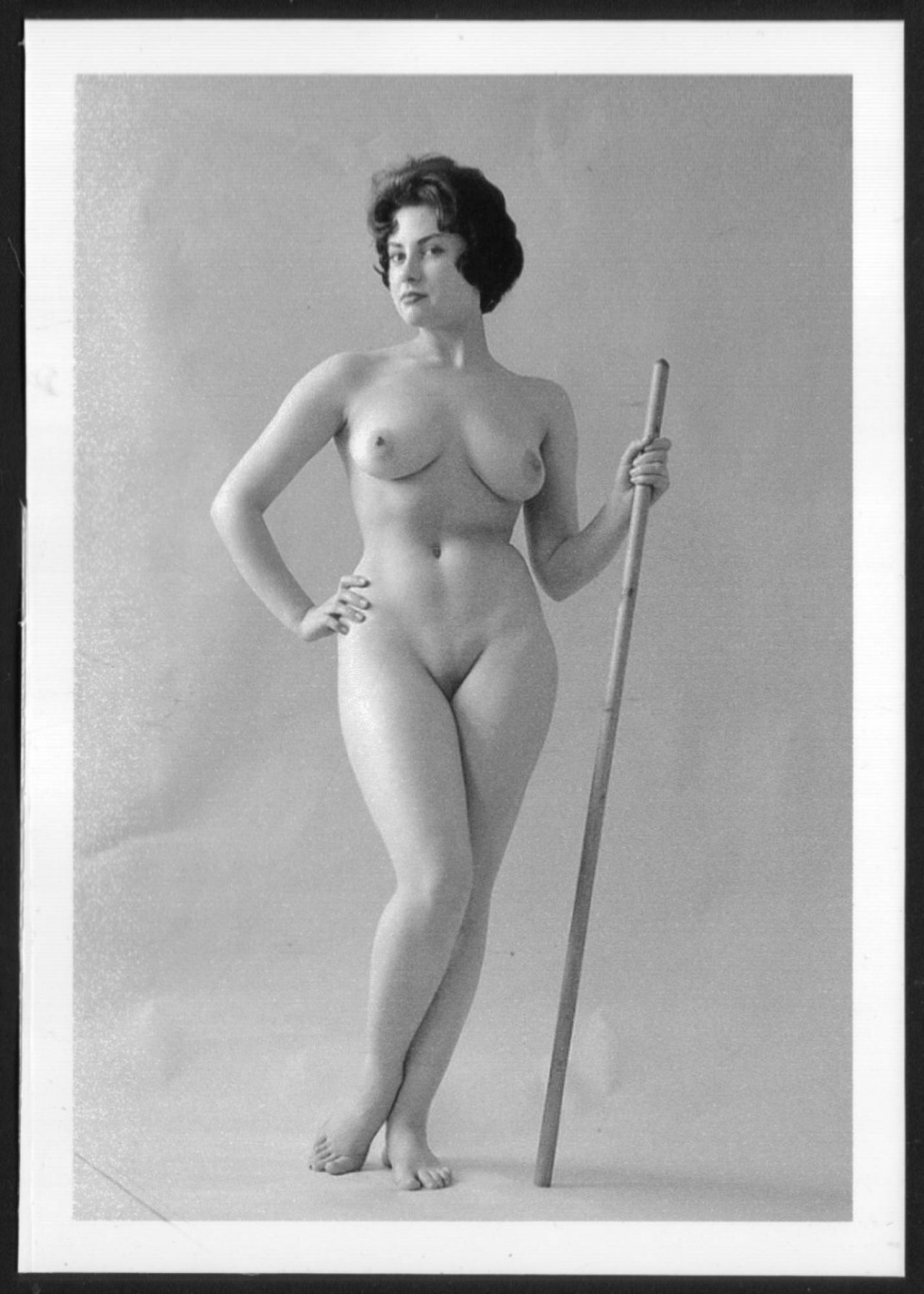 Betty Pagege Topless 1948