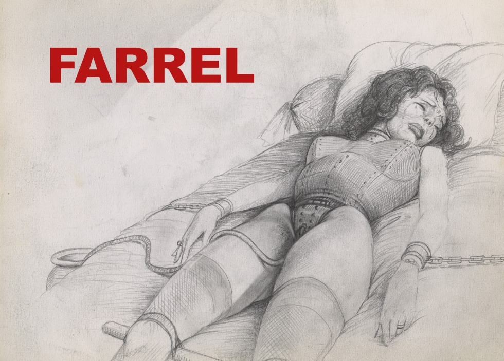 Joseph Farrere Bdsm Art