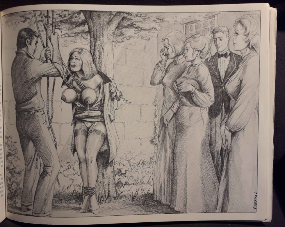 Joseph Farrell comics