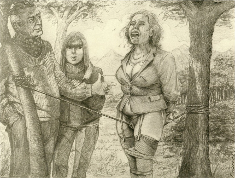 Joseph Farrell comics and drawings