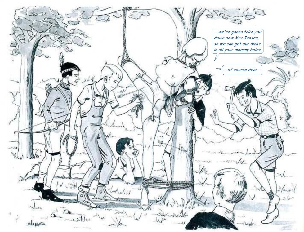 Joseph Farrell drawings BDSM