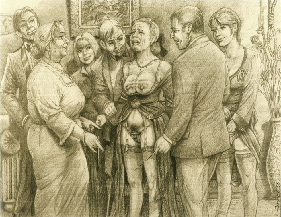 Joseph Farrell Bdsm Art