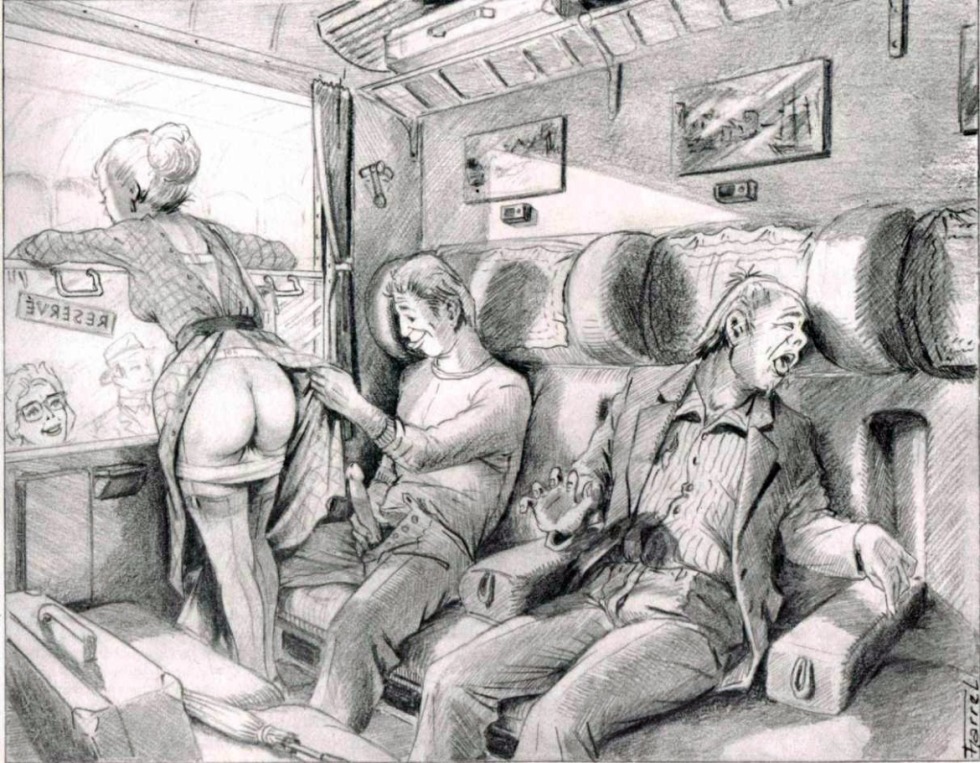 Joseph Farrell Bdsm Art