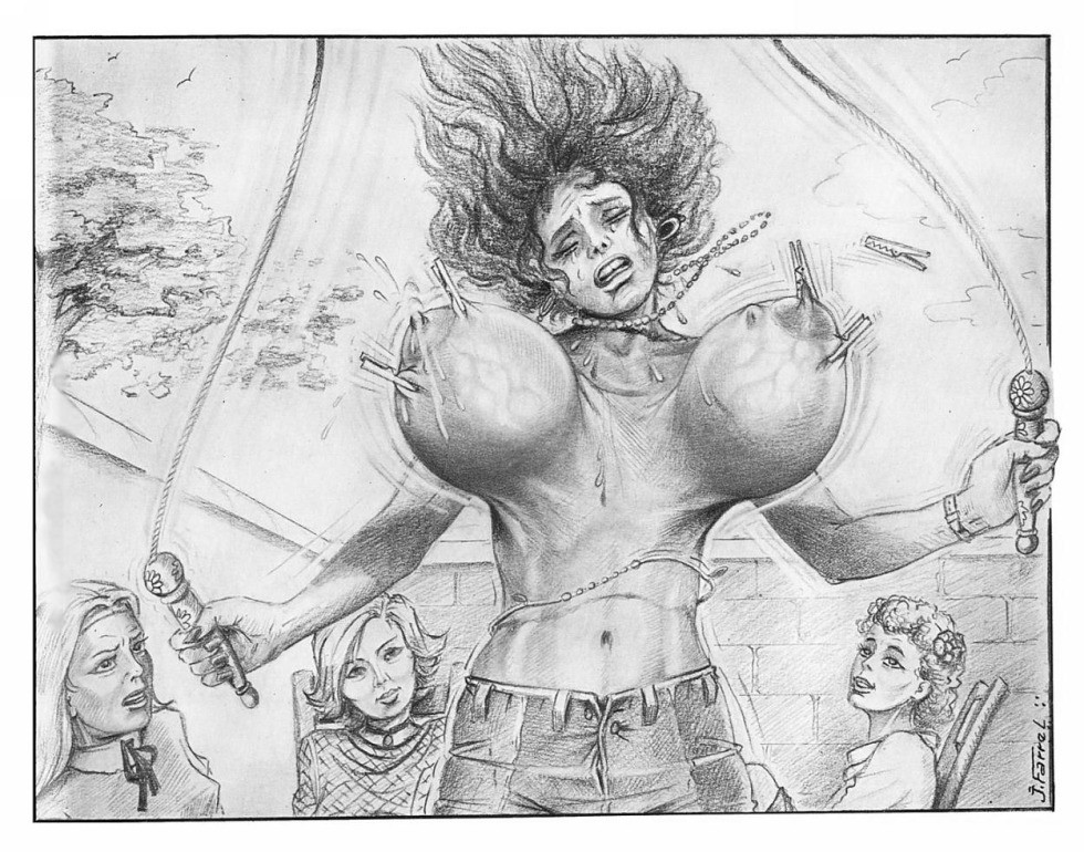 Joseph Farrell Bdsm Art