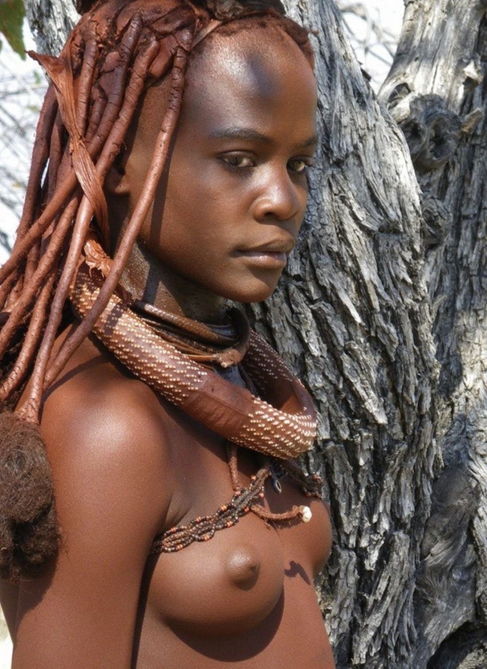 Khimba woman Nude