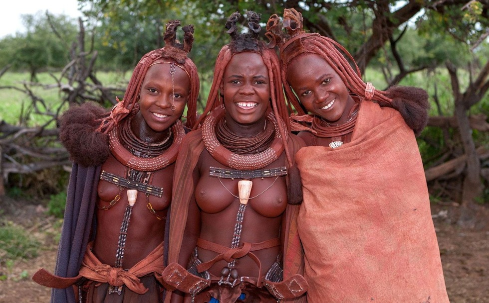 Khimba tribe