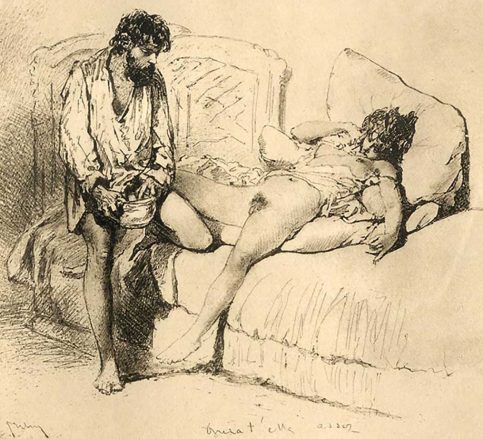 Mikhail Zichi pornography